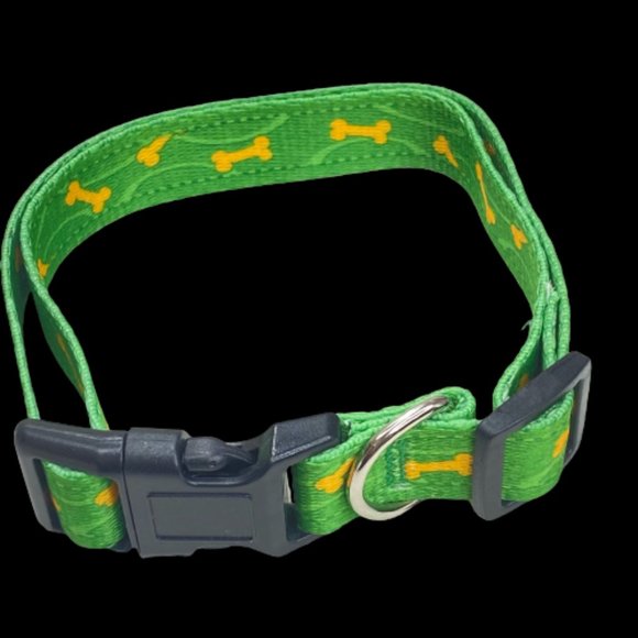 COPY - Adjustable Dog Collar | Green Collar | Blue Collar | Light Blue Collar - Picture 7 of 8